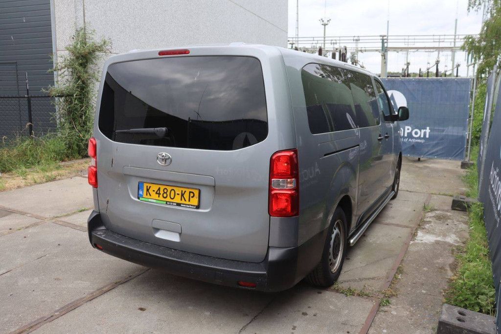 Toyota Proace Diesel 120 PS Transporter 2021