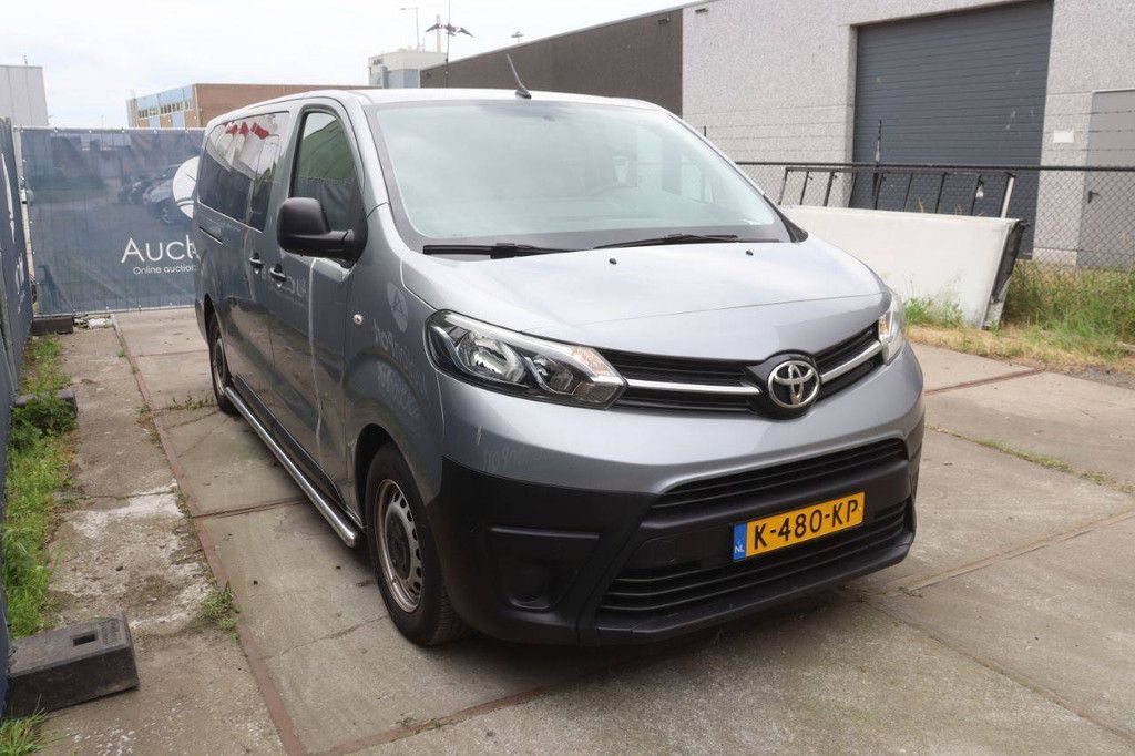 Toyota Proace Diesel 120 PS Transporter 2021