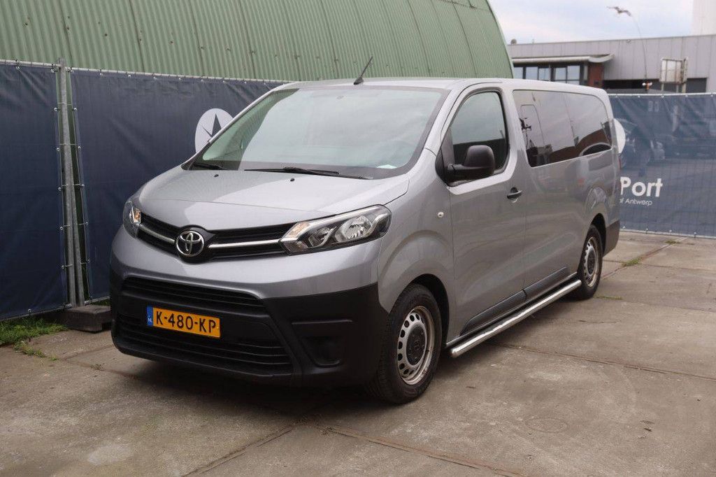Toyota Proace Diesel 120 PS Transporter 2021