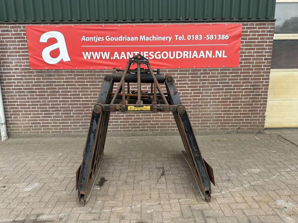 Beco HSK 1000 stenenklem - Gebruikt