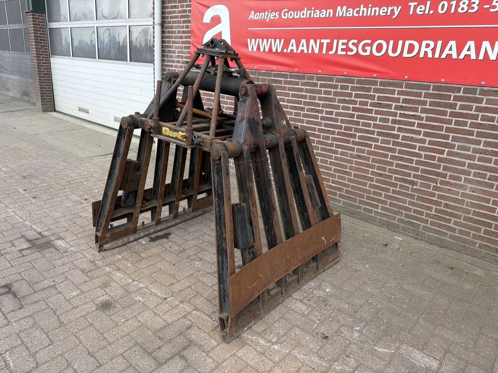 Beco HSK 1000 stenenklem - Gebruikt