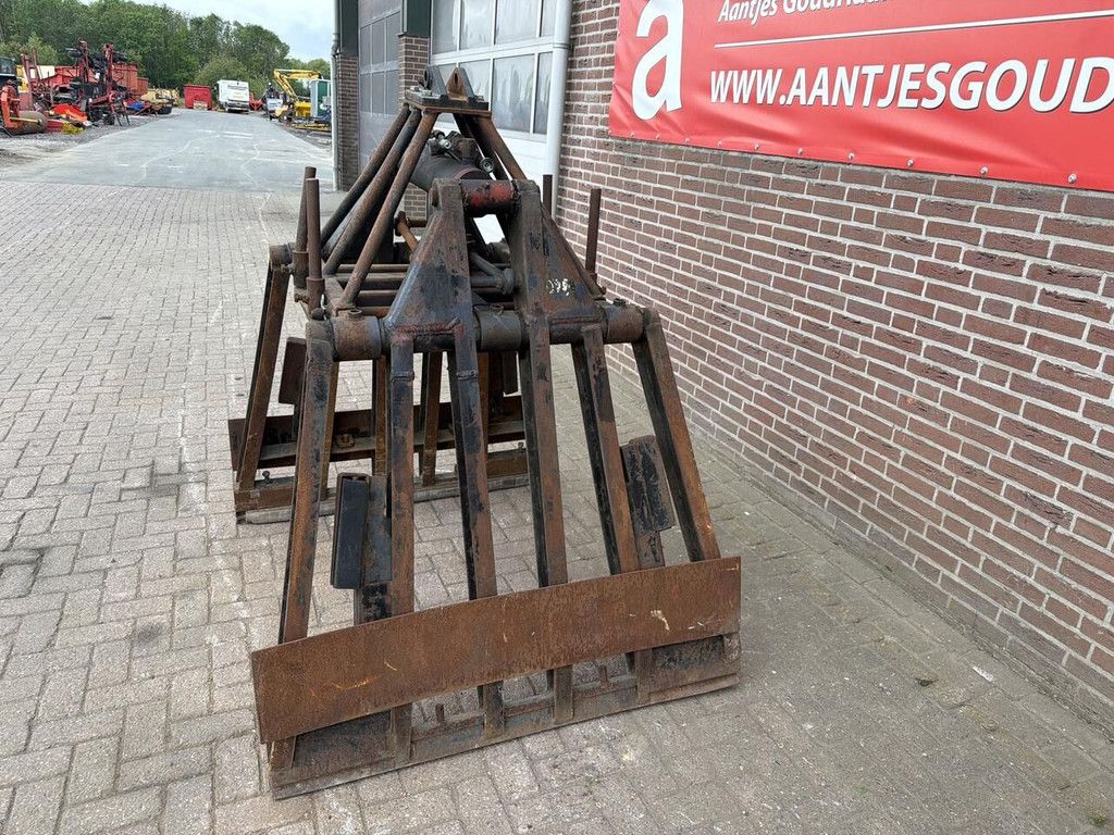 Beco HSK 1000 stenenklem - Gebruikt