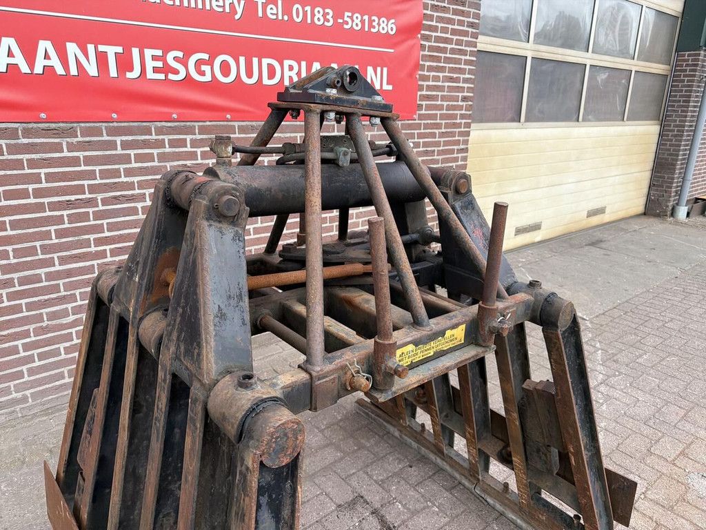 Beco HSK 1000 stenenklem - Gebruikt