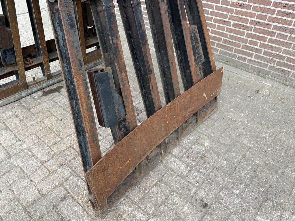 Beco HSK 1000 stenenklem - Gebruikt