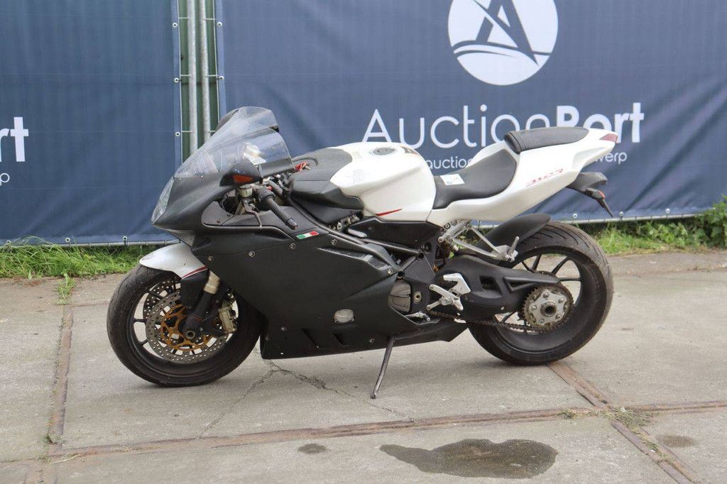 Motor Agusta Corse Benzine