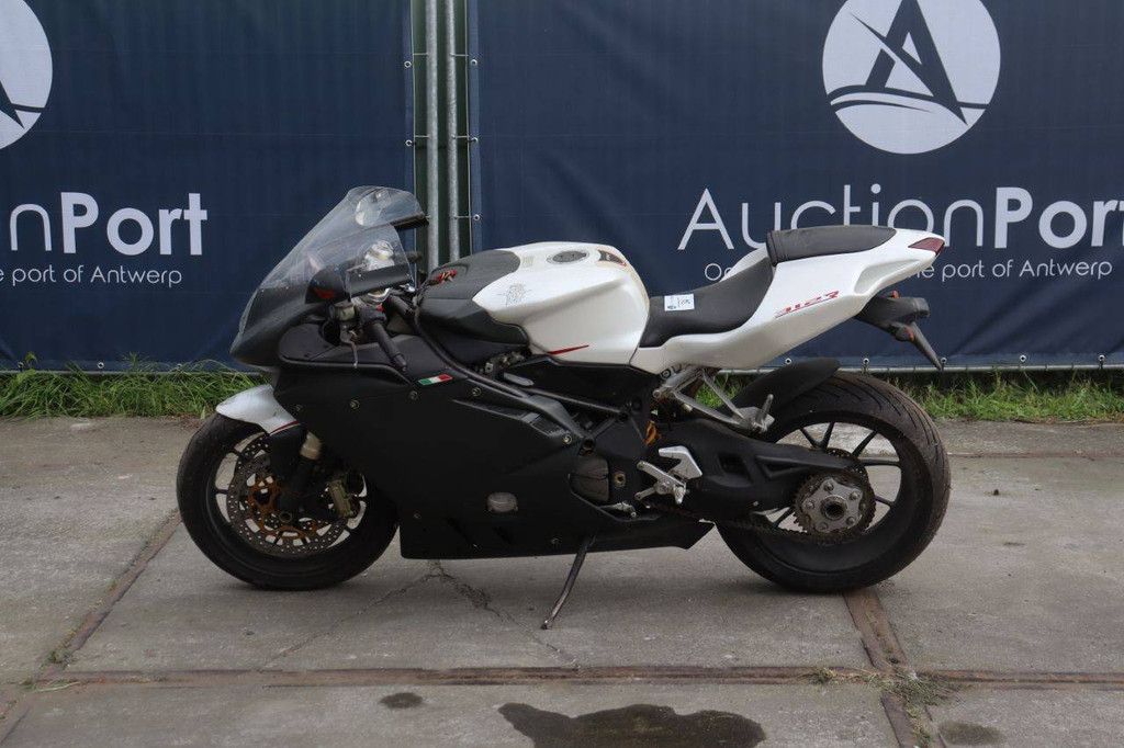 Motor Agusta Corse Benzine