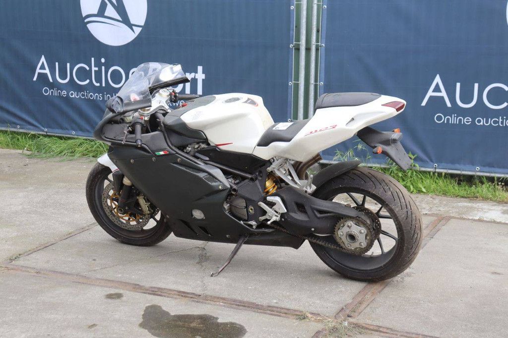 Motor Agusta Corse Benzine