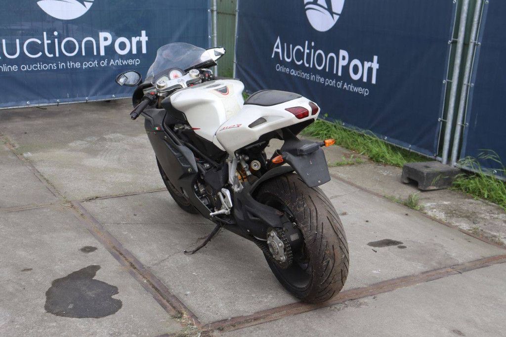 Motor Agusta Corse Benzine
