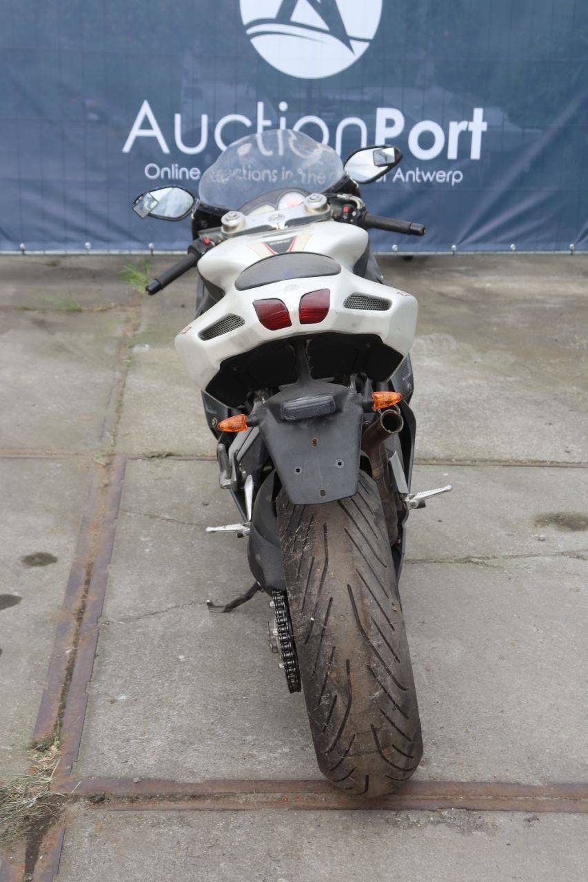 Motor Agusta Corse Benzine