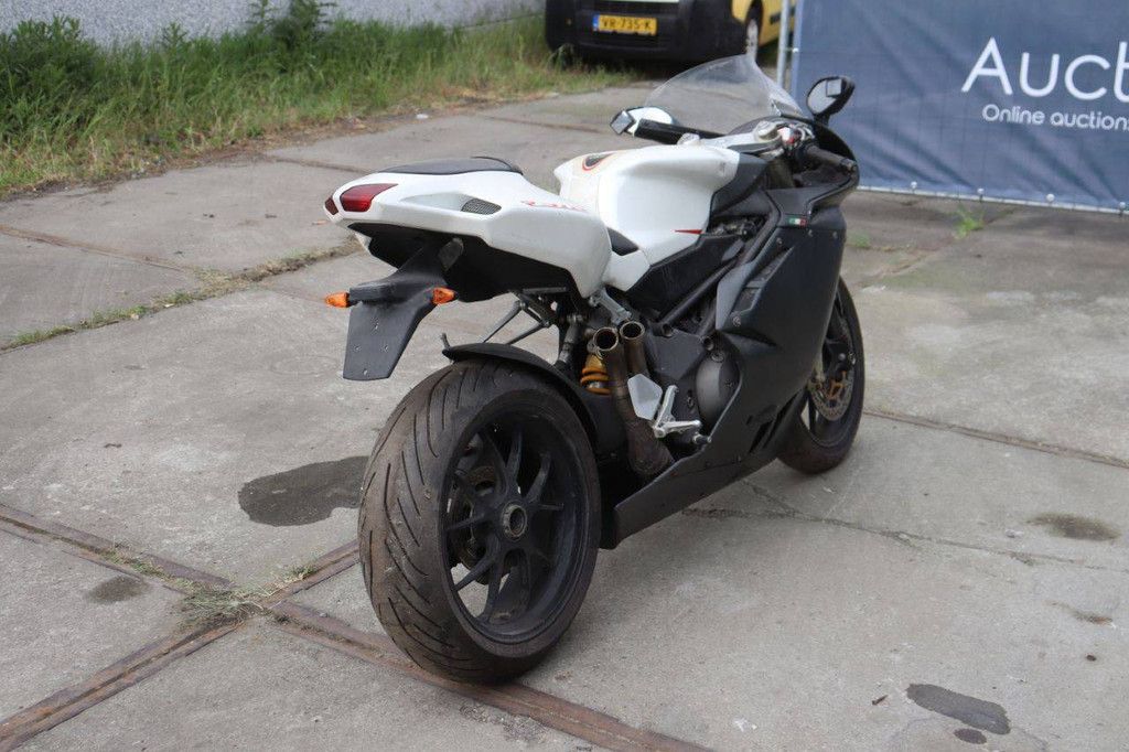 Motor Agusta Corse Benzine
