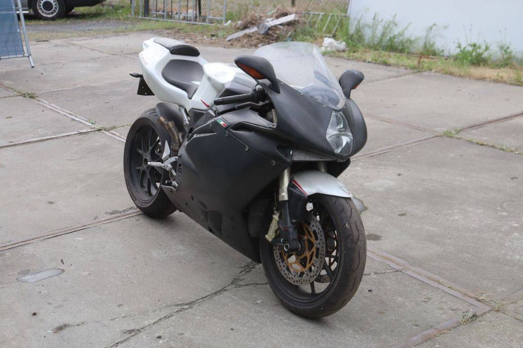 Motor Agusta Corse Benzine