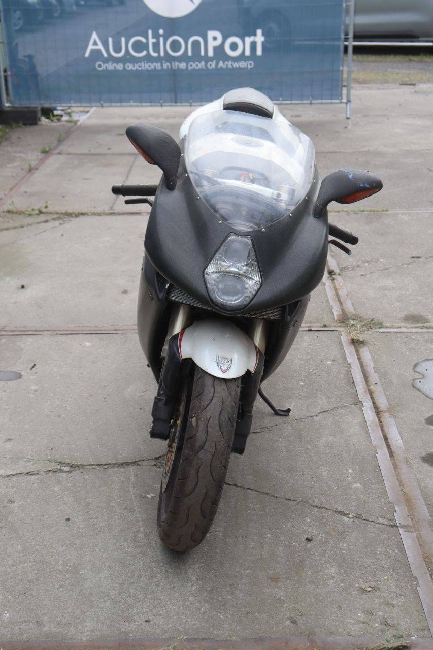 Motor Agusta Corse Benzine
