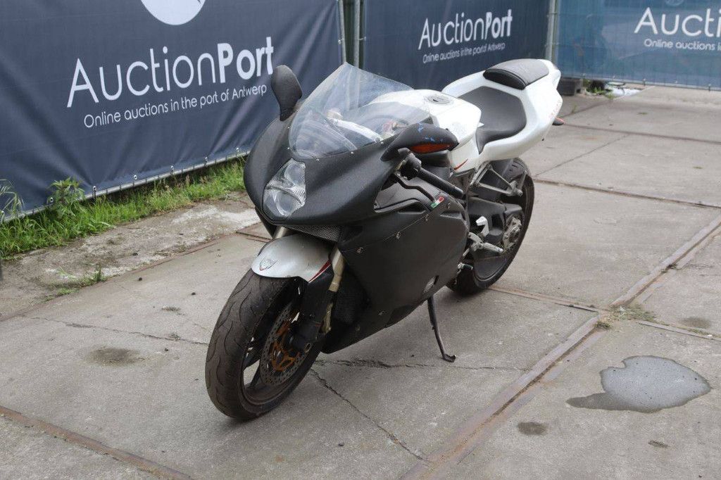 Motor Agusta Corse Benzine