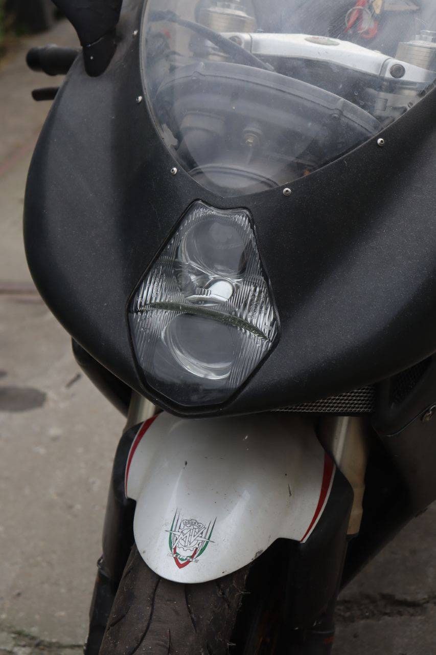 Motor Agusta Corse Benzine