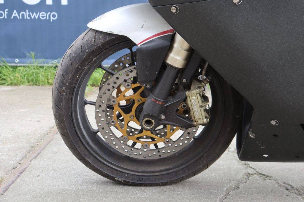 Motor Agusta Corse Benzine