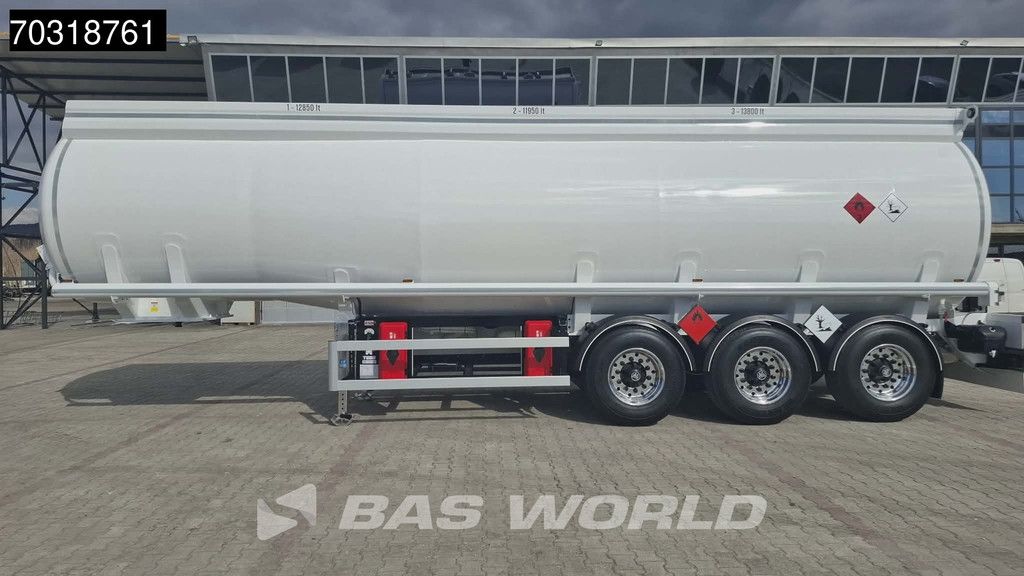 Lion Trailer LT 3 axles