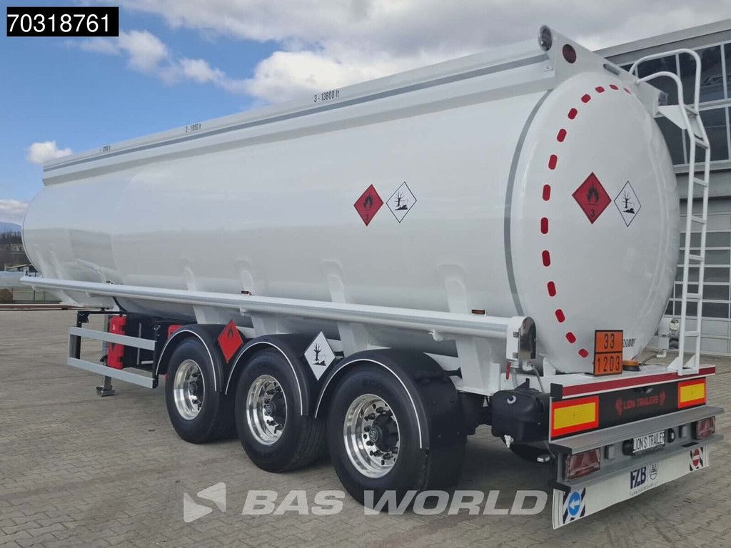 Lion Trailer LT 3 axles