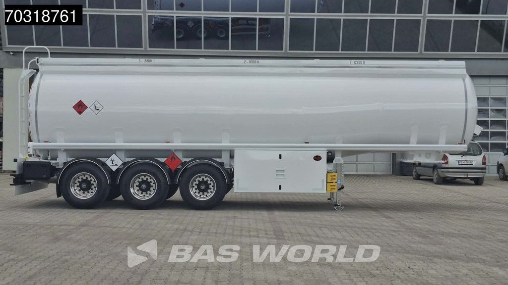 Lion Trailer LT 3 axles