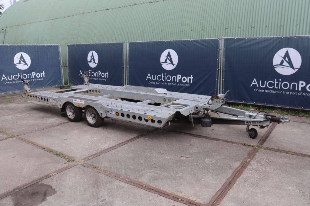 Ifor Williams 2016 Car Transporter Trailer