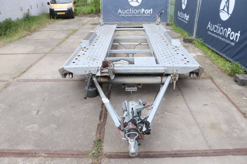 Ifor Williams 2016 Car Transporter Trailer