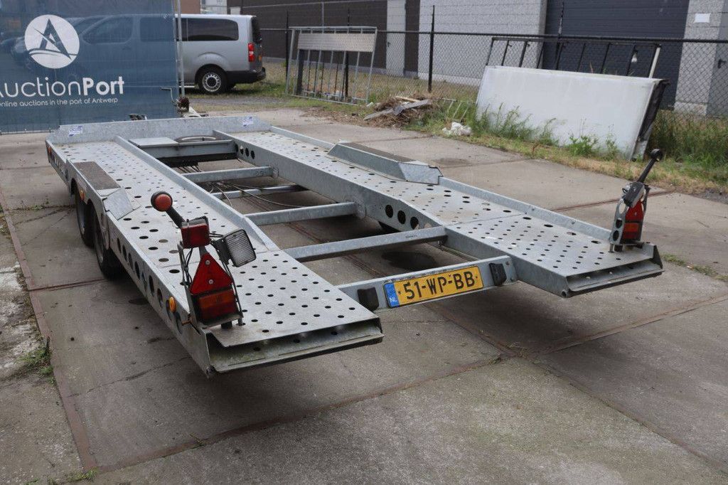 Ifor Williams 2016 Car Transporter Trailer