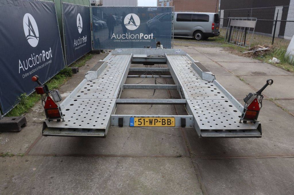 Ifor Williams 2016 Car Transporter Trailer