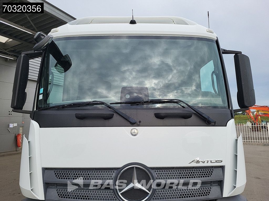 Mercedes Antos 1830 4X2 2000kg Ladebordwand 888cm box Automatic Euro 6