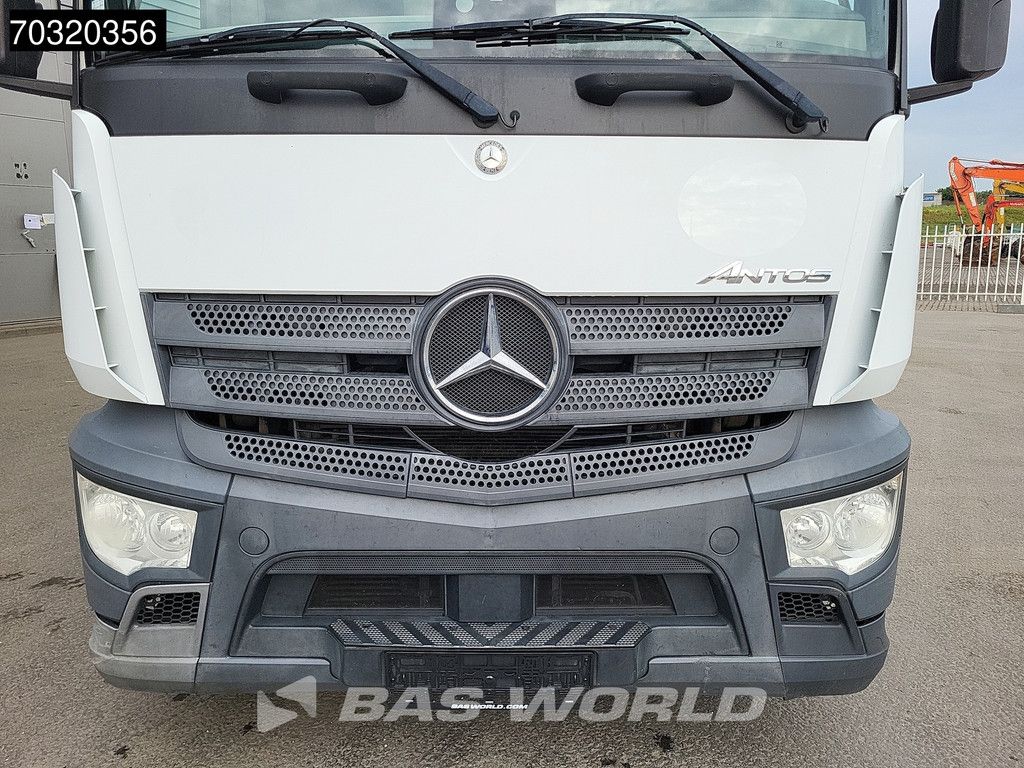 Mercedes Antos 1830 4X2 2000kg Ladebordwand 888cm box Automatic Euro 6