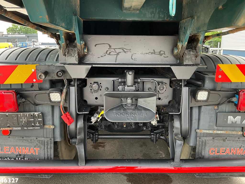 MAN TGA 26.430 6x4 Palfinger 15 Tonmeter laadkraan