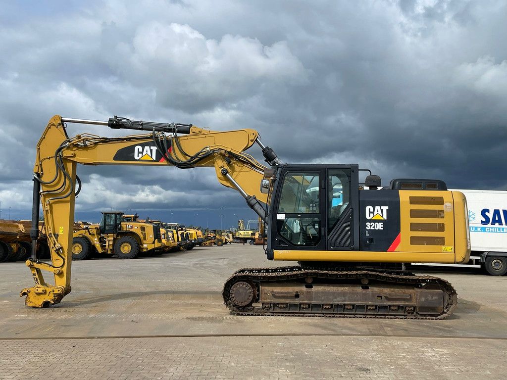Caterpillar 320E L