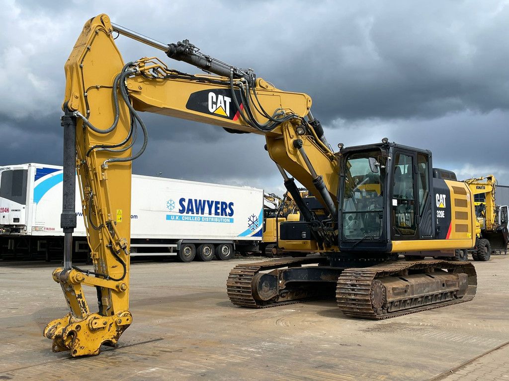 Caterpillar 320E L