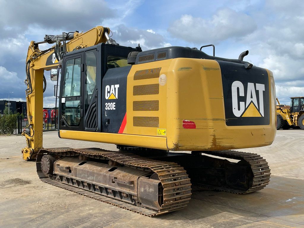 Caterpillar 320E L