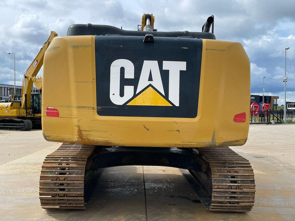 Caterpillar 320E L