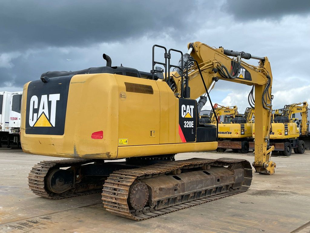 Caterpillar 320E L