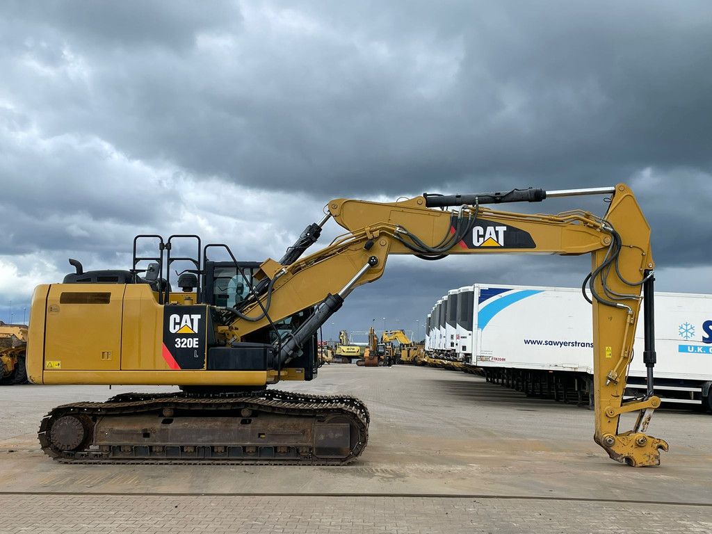 Caterpillar 320E L