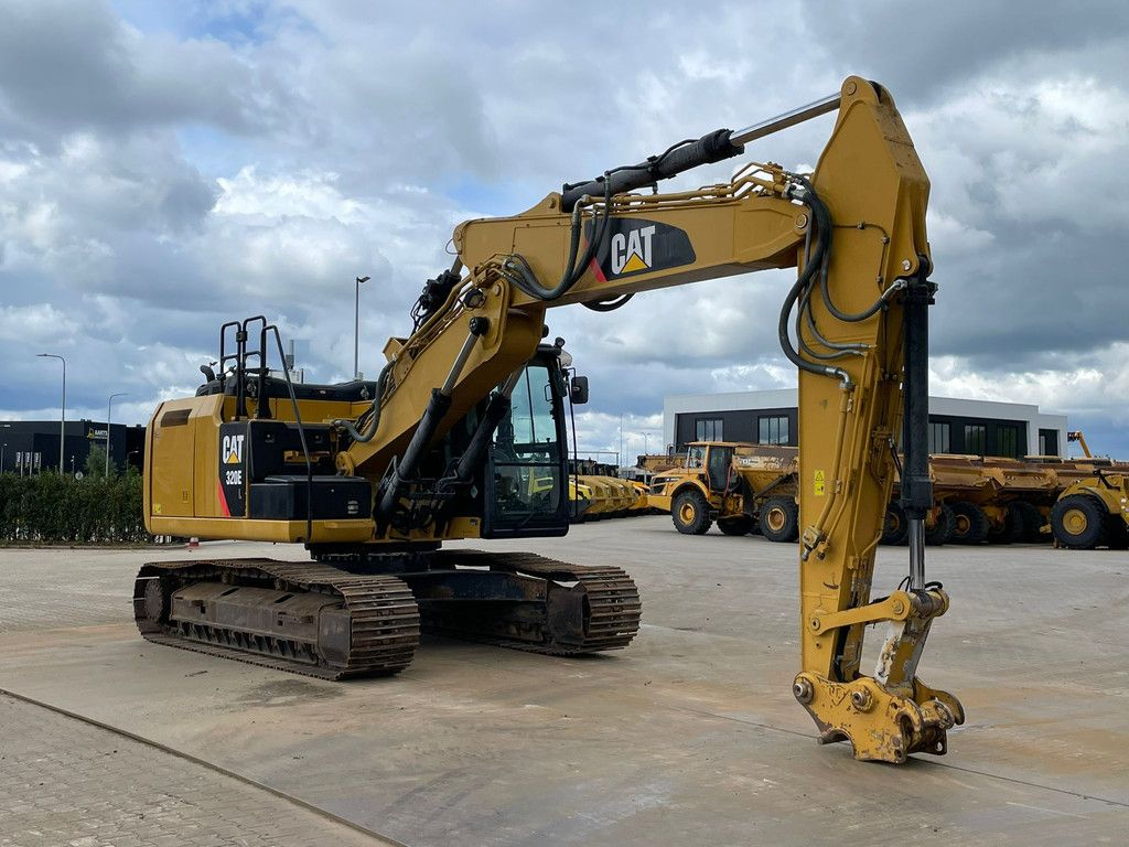 Caterpillar 320E L