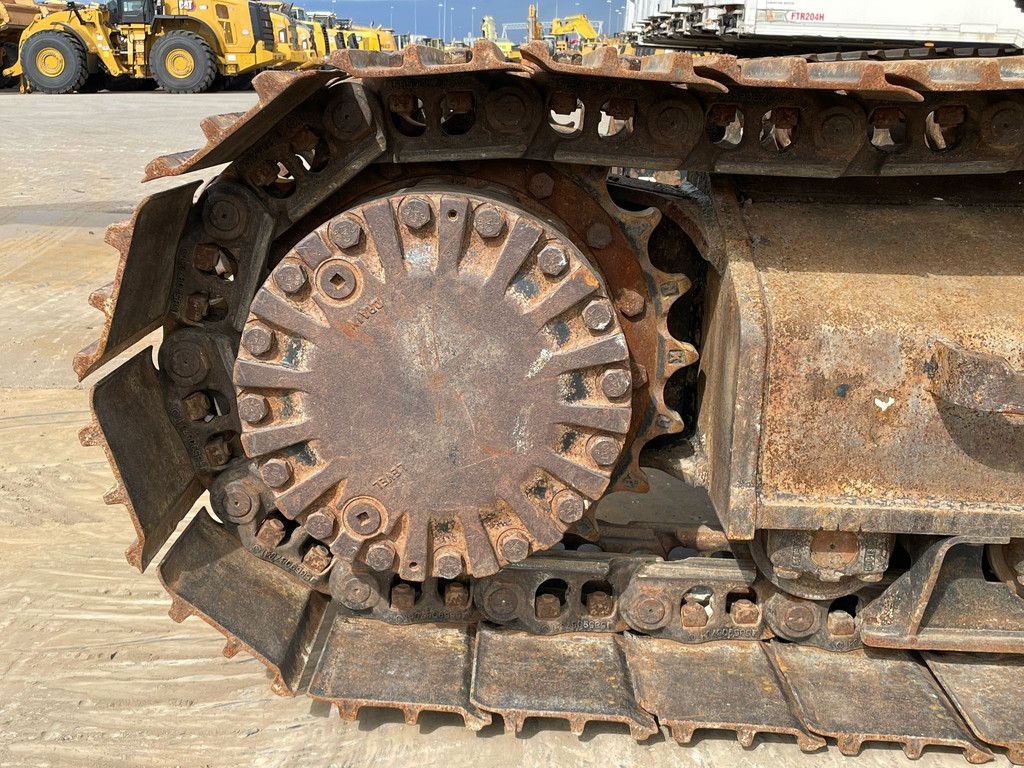 Caterpillar 320E L