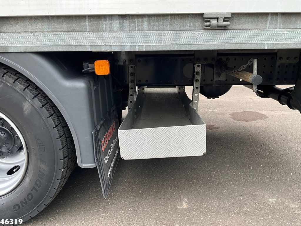 MAN TGL 12.220 Euro 6 Palfinger 7 Tonmeter laadkraan Just 124.191 km!