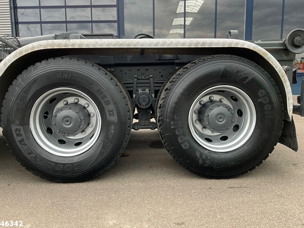 Mercedes-Benz Actros 2636 Fassi 19 Tonmeter laadkraan