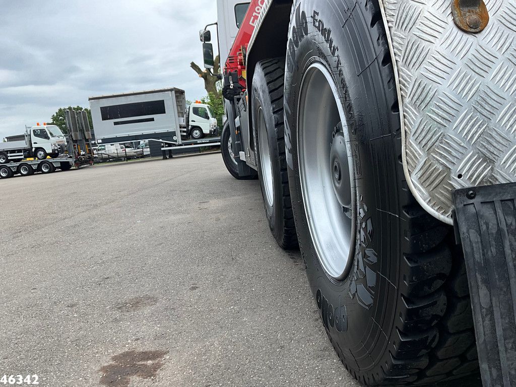 Mercedes-Benz Actros 2636 Fassi 19 Tonmeter laadkraan