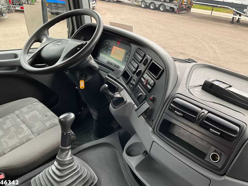 Mercedes-Benz Actros 2636 Fassi 19 Tonmeter laadkraan