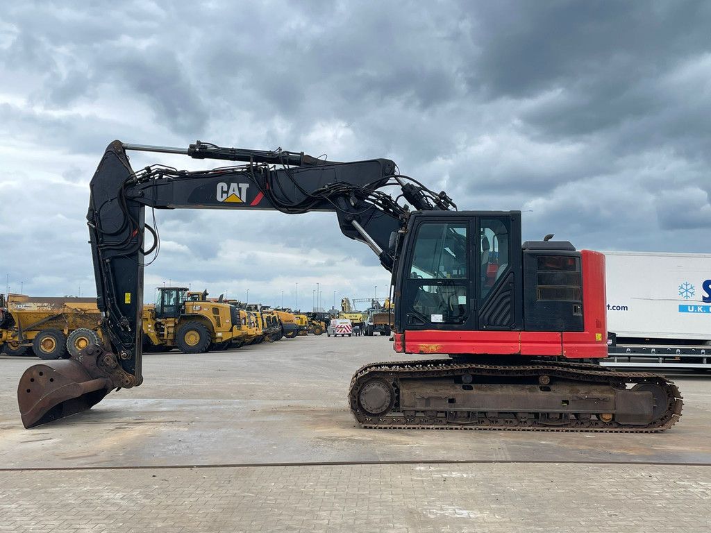 Caterpillar 325 F LCR