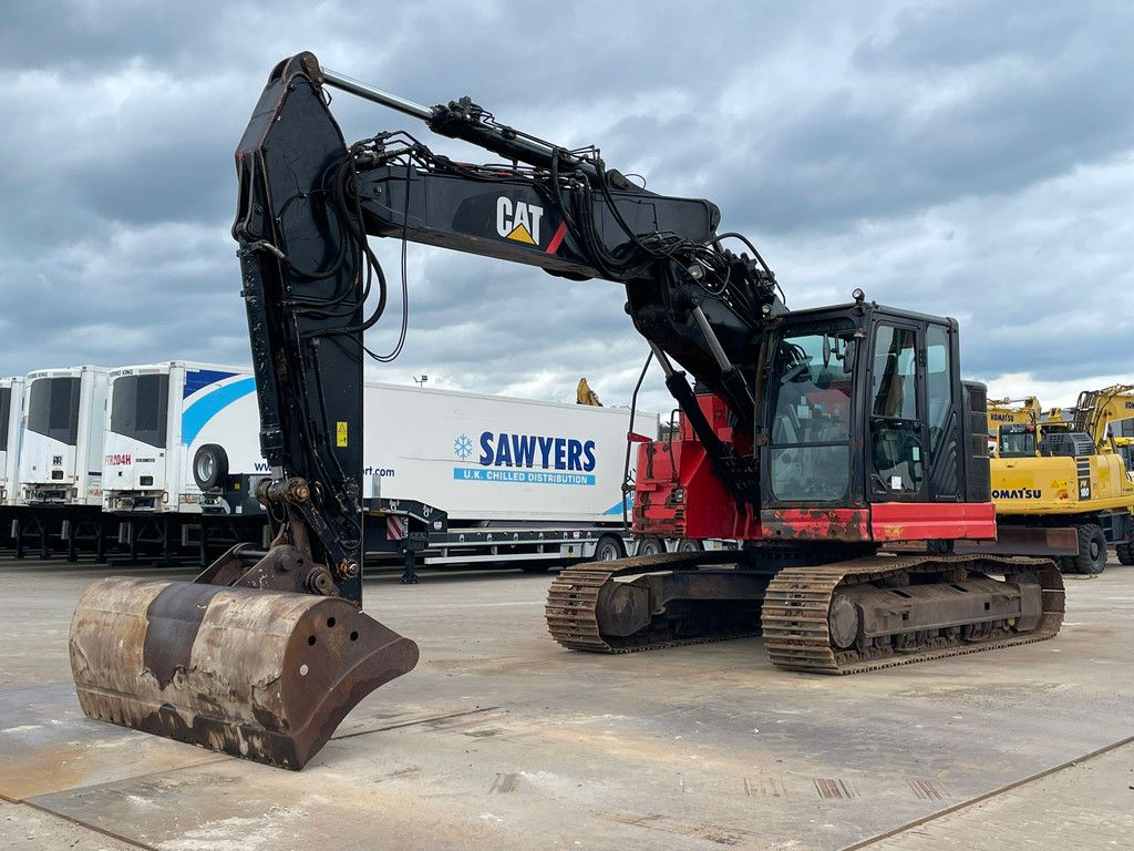 Caterpillar 325 F LCR