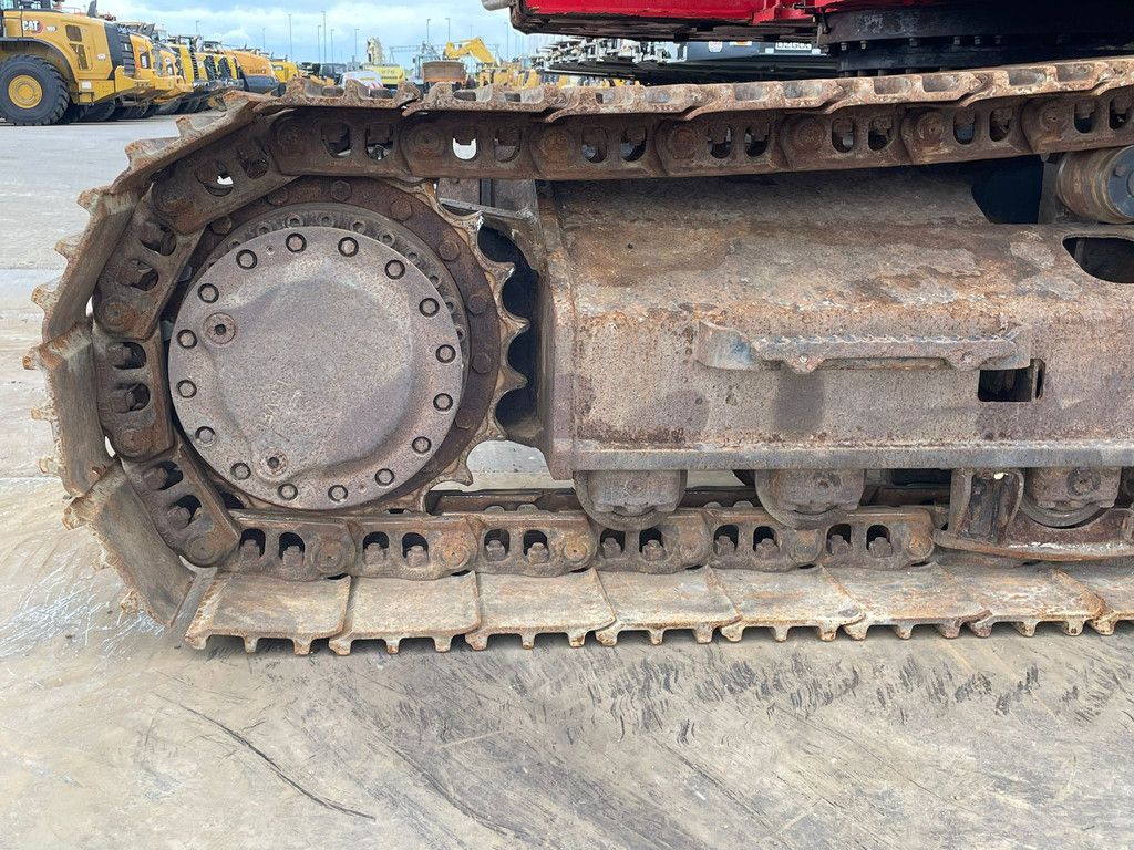 Caterpillar 325 F LCR