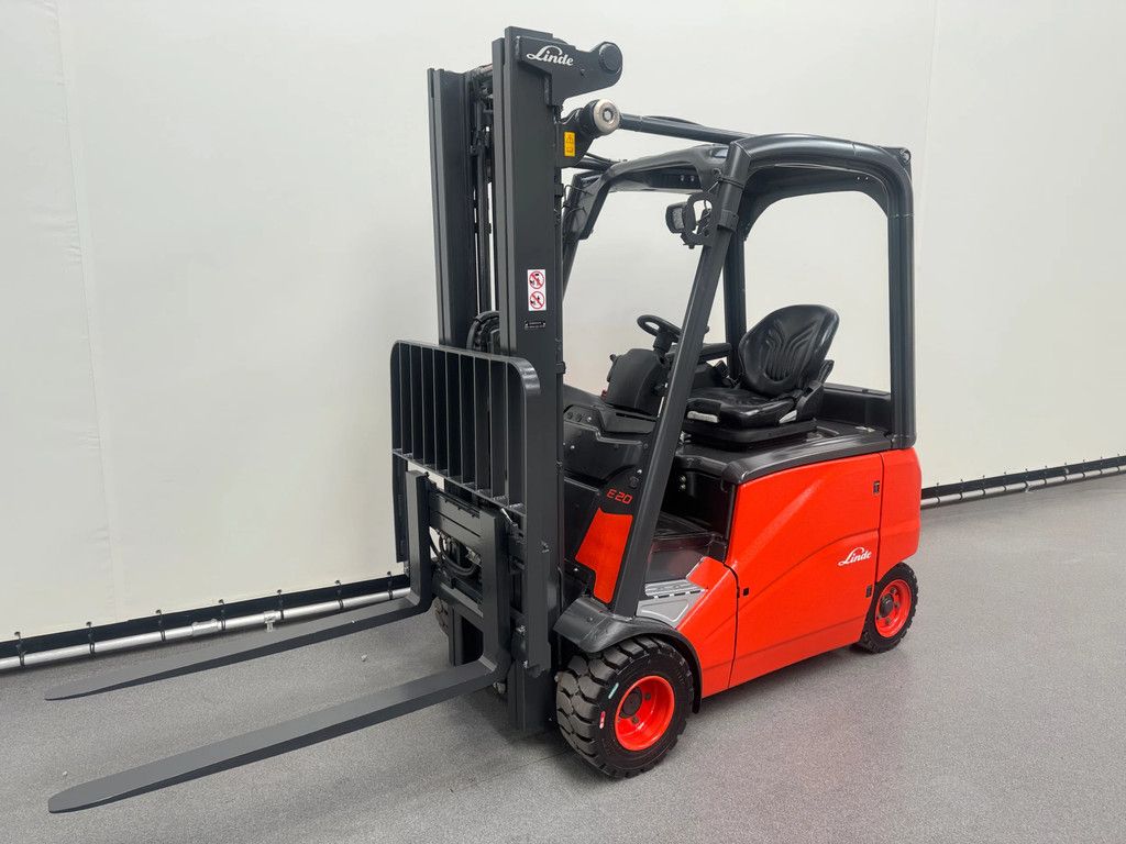 Linde 386 E 20 PH-01