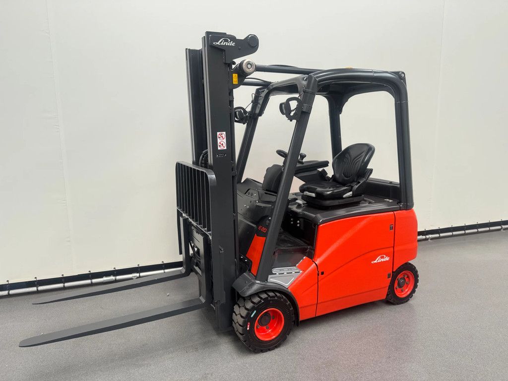 Linde 386 E 20 PH-01