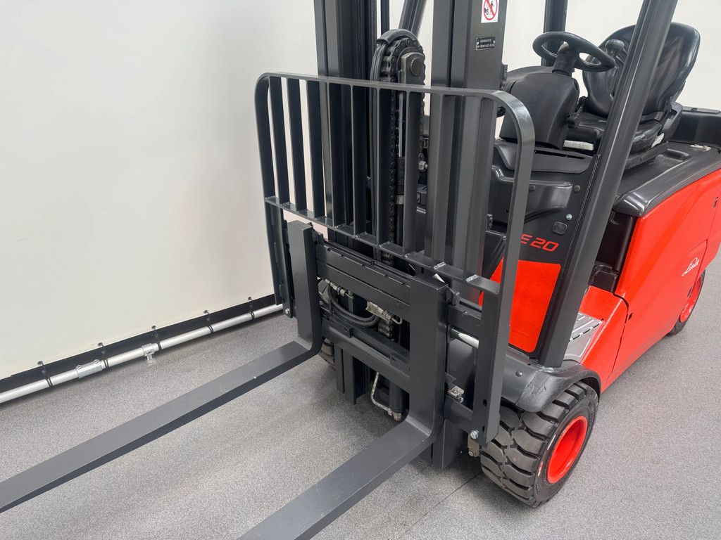 Linde 386 E 20 PH-01