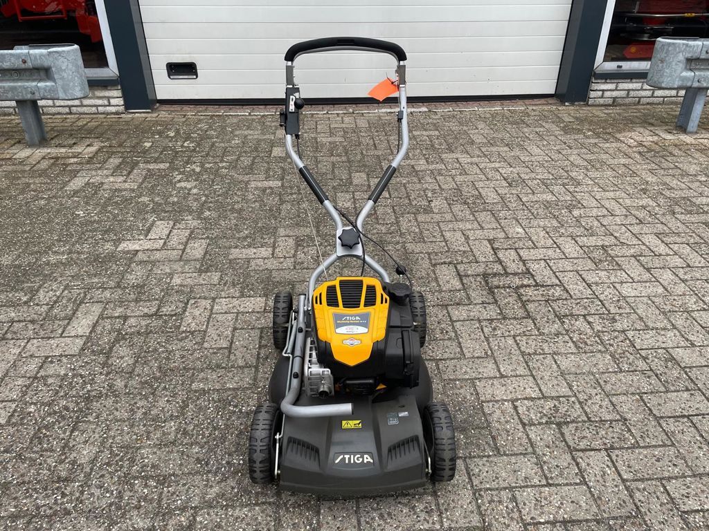 Stiga MULTICLIP RENTAL 50 SB