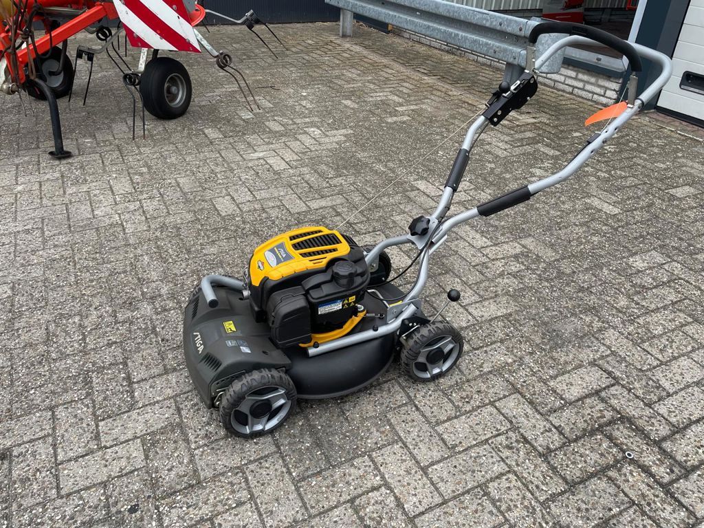 Stiga MULTICLIP RENTAL 50 SB