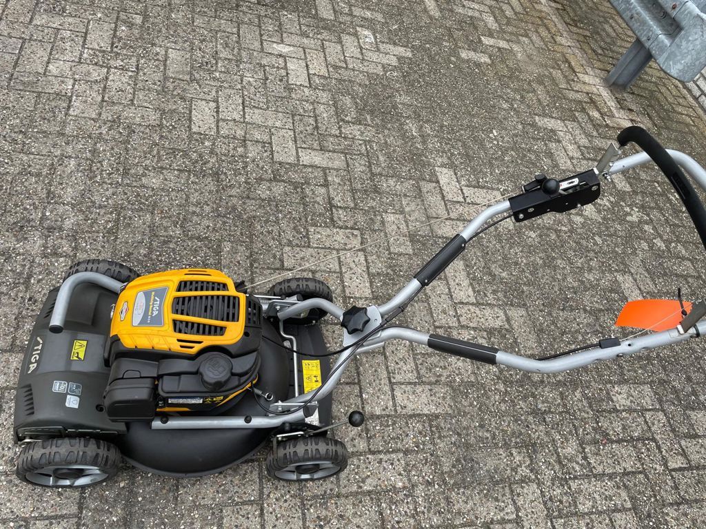 Stiga MULTICLIP RENTAL 50 SB